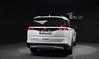 Kia Canival 2021, 54792 км, за 16518 USD