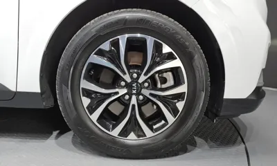 Kia Canival 2021, 54792 км, за 16518 USD