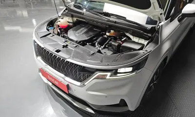 Kia Canival 2021, 54792 км, за 16518 USD - фото 6