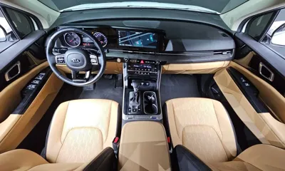 Kia Canival 2021, 54792 км, за 16518 USD - фото 7