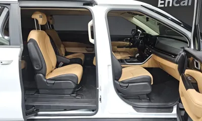 Kia Canival 2021, 54792 км, за 16518 USD - фото 11