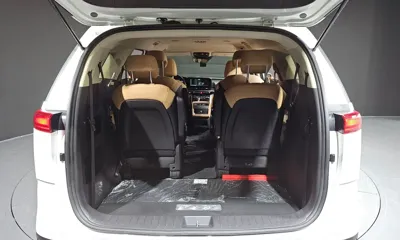 Kia Canival 2021, 54792 км, за 16518 USD - фото 20