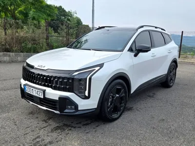 Kia Sportage · 2025 год