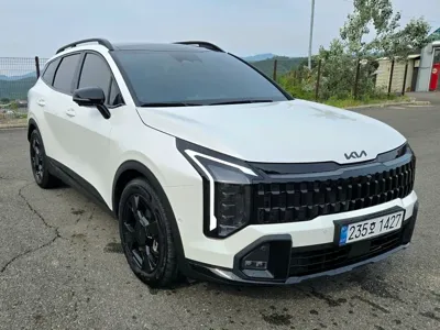 Kia Sportage 2025, 10000 км, за 17798.61 USD
