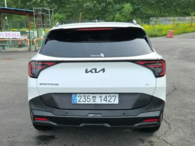 Kia Sportage 2025, 10000 км, за 17798.61 USD - фото 8