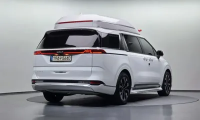 Kia Canival 2022, 49416 км, за 22074.62 USD