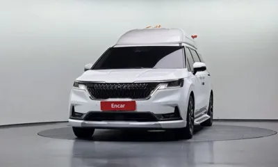 Kia Canival 2022, 49416 км, за 22074.62 USD