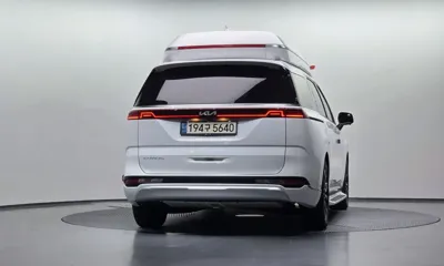 Kia Canival 2022, 49416 км, за 22074.62 USD