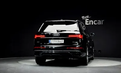 Audi Q7 2022, 37871 км, за 44261.64 USD