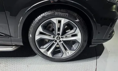 Audi Q7 2022, 37871 км, за 44261.64 USD