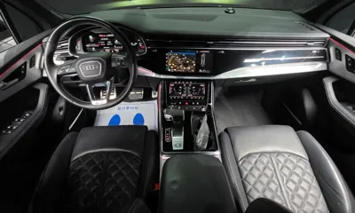 Audi Q7 2022, 37871 км, за 44261.64 USD - фото 7