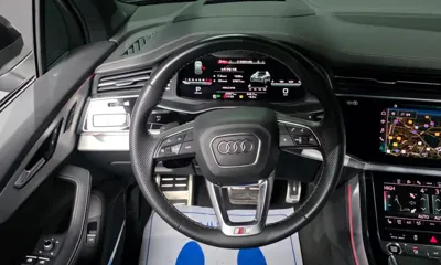 Audi Q7 2022, 37871 км, за 44261.64 USD - фото 13