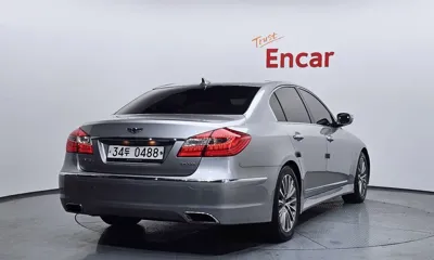 Hyundai Genesis 2013, 168785 км, за 2708.95 USD