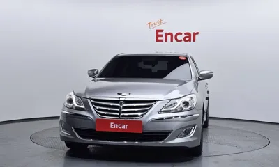 Hyundai Genesis 2013, 168785 км, за 2708.95 USD