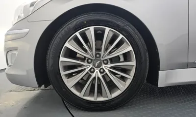 Hyundai Genesis 2013, 168785 км, за 2708.95 USD