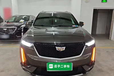 Cadillac XT6 2020, 44300 км, за 30459 USD