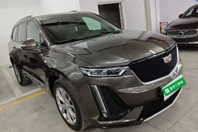 Cadillac XT6 2020, 44300 км, за 30459 USD