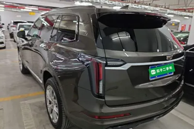 Cadillac XT6 2020, 44300 км, за 30459 USD