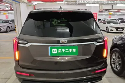 Cadillac XT6 2020, 44300 км, за 30459 USD