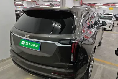 Cadillac XT6 2020, 44300 км, за 30459 USD - фото 6