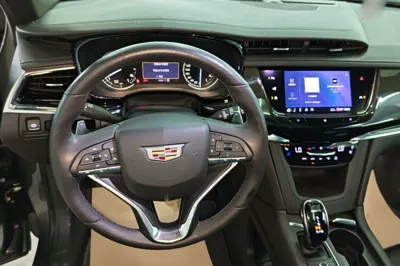 Cadillac XT6 2020, 44300 км, за 30459 USD - фото 12