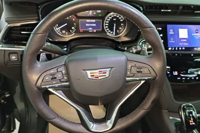 Cadillac XT6 2020, 44300 км, за 30459 USD - фото 13