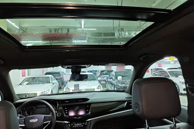 Cadillac XT6 2020, 44300 км, за 30459 USD - фото 21