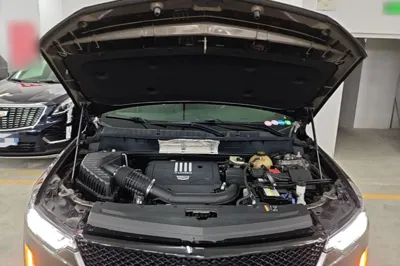 Cadillac XT6 2020, 44300 км, за 30459 USD - фото 24