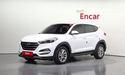 Hyundai Tucson · 2016 год