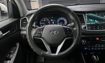 Hyundai Tucson 2016, 136538 км, за 6695.7 USD - фото 13