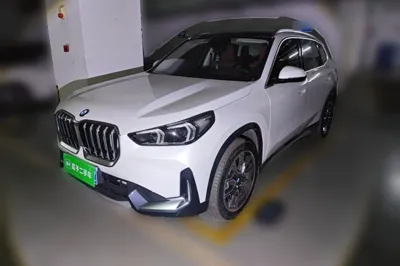 BMW X1 · 2025 год