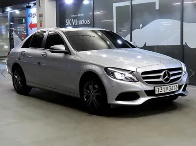 Mercedes-Benz C-Class · 2016 год