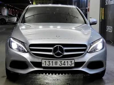 Mercedes-Benz C-Class 2016, 125075 км, за 7279.77 USD