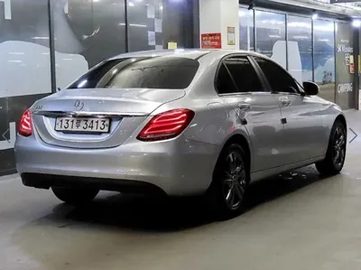 Mercedes-Benz C-Class 2016, 125075 км, за 7279.77 USD