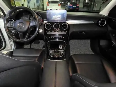 Mercedes-Benz C-Class 2016, 125075 км, за 7279.77 USD - фото 10