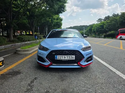 Hyundai Veloster 2019, 80000 км, за 9425.99 USD