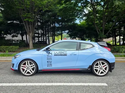 Hyundai Veloster 2019, 80000 км, за 9425.99 USD