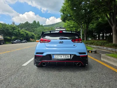 Hyundai Veloster 2019, 80000 км, за 9425.99 USD