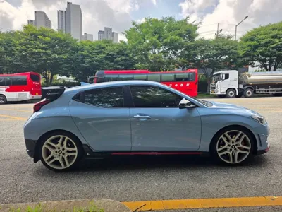 Hyundai Veloster 2019, 80000 км, за 9425.99 USD