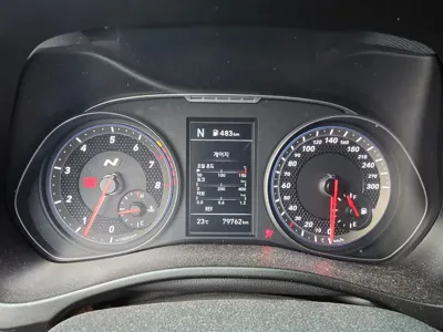 Hyundai Veloster 2019, 80000 км, за 9425.99 USD - фото 9
