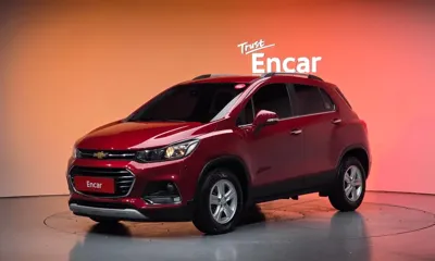 ChevroletGMDaewoo Trax · 2019 год
