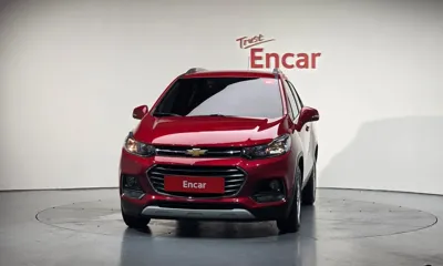 ChevroletGMDaewoo Trax 2019, 32666 км, за 6043.09 USD