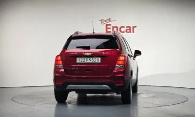 ChevroletGMDaewoo Trax 2019, 32666 км, за 6043.09 USD