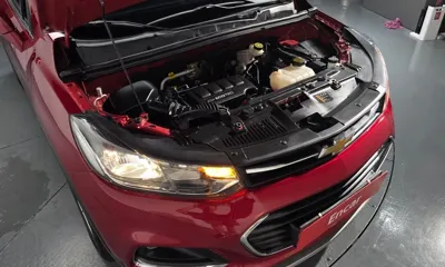 ChevroletGMDaewoo Trax 2019, 32666 км, за 6043.09 USD - фото 6