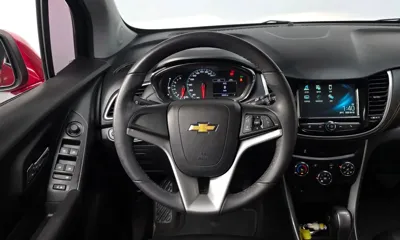 ChevroletGMDaewoo Trax 2019, 32666 км, за 6043.09 USD - фото 13