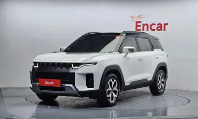 KG_Mobility_Ssangyong Torres · 2023 год