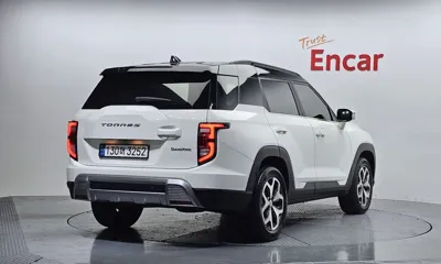 KG_Mobility_Ssangyong Torres 2023, 15921 км, за 14998.35 USD