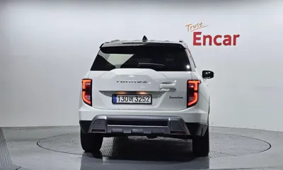 KG_Mobility_Ssangyong Torres 2023, 15921 км, за 14998.35 USD