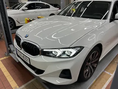 BMW 3-Series · 2025 год