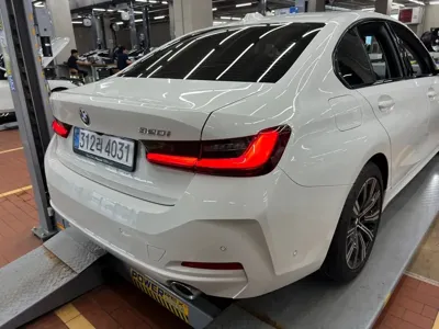 BMW 3-Series 2025, 6175 км, за 27569.91 USD